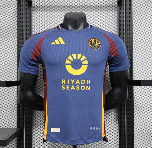 Troisième maillot de l'AS Roma 2024/2025
