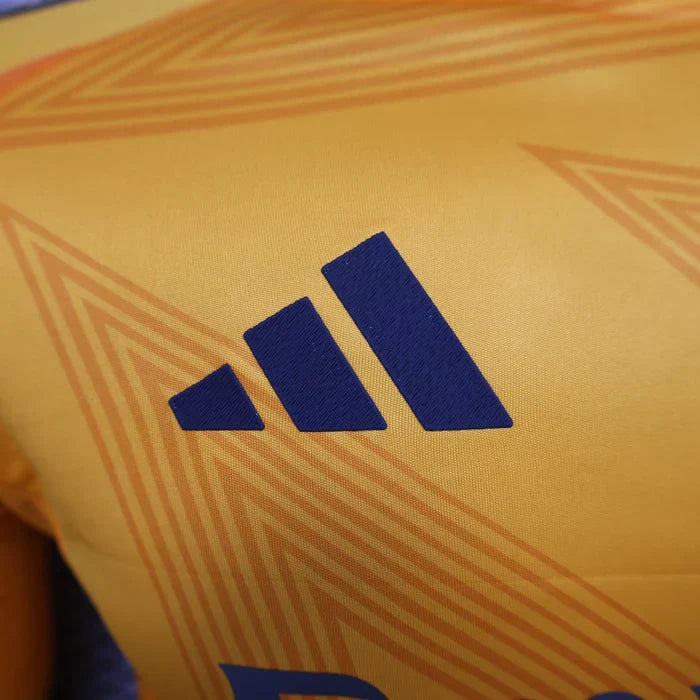 Maillot extérieur manches longues Real Madrid 2024/2025