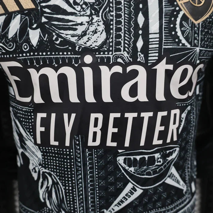 Arsenal "Heritage" Limited Jersey