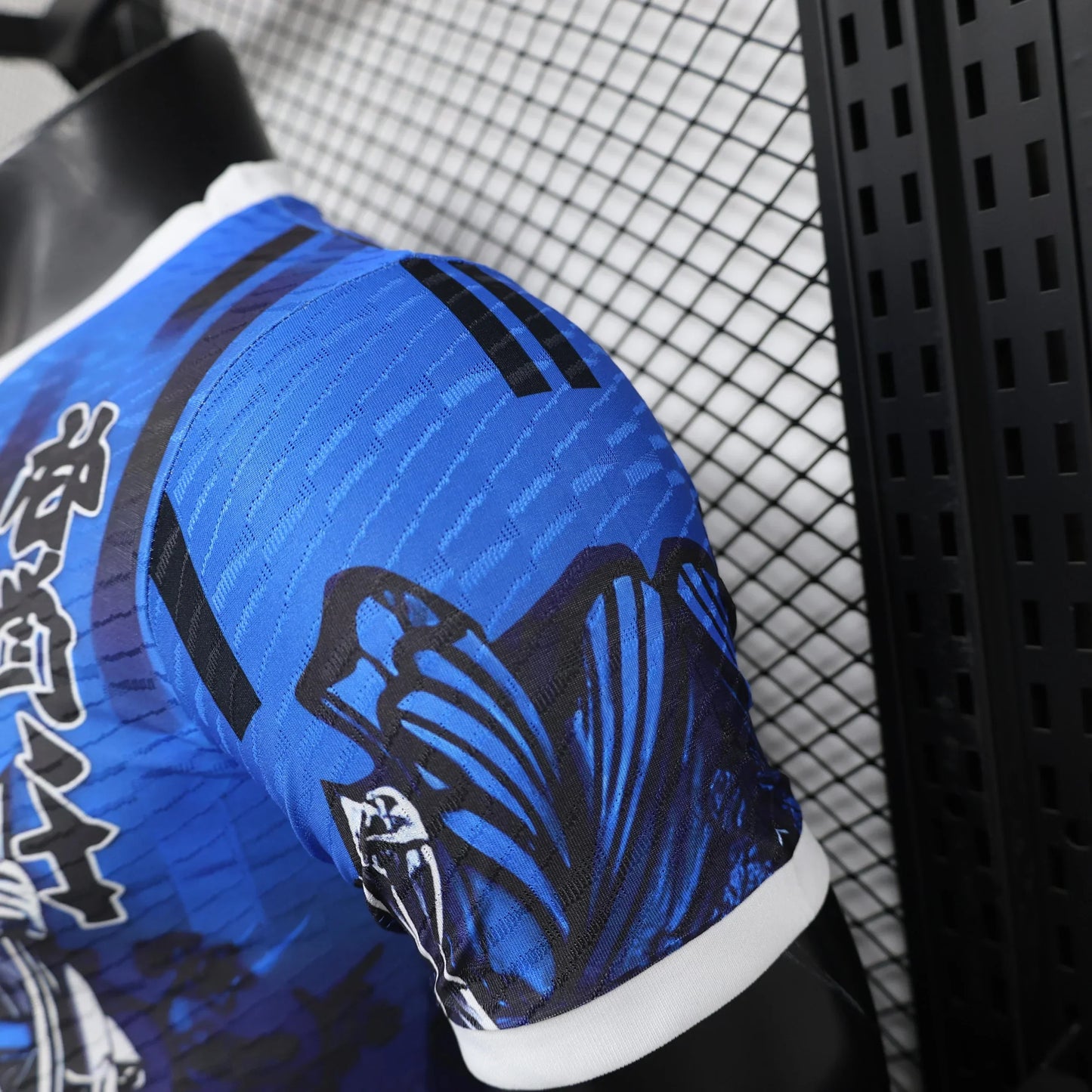 Maillot en édition limitée du Japon "Samurai Legacy"