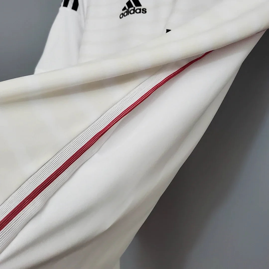 2014-2015 Retro Real Madrid Home Jersey
