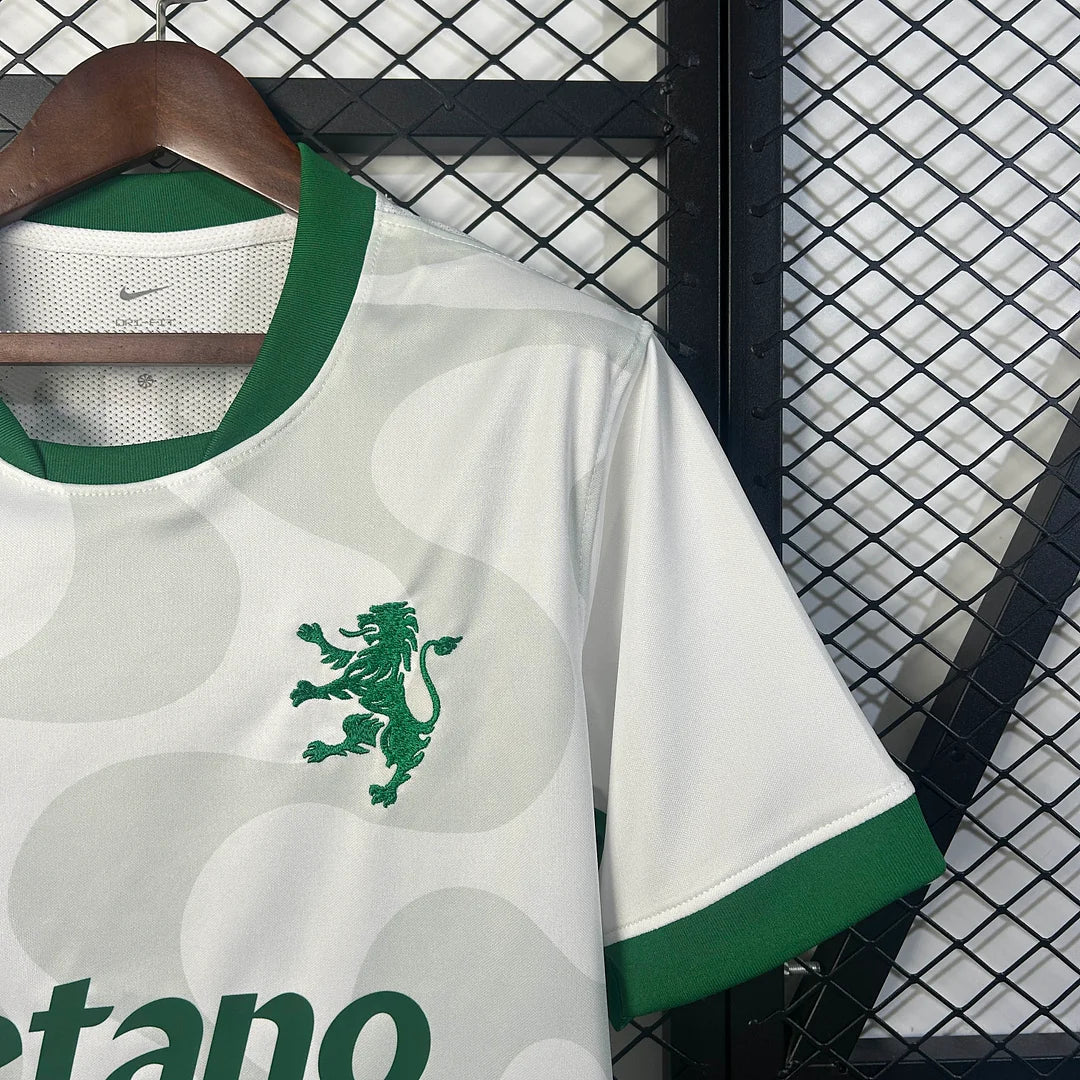 Divisa da trasferta Sporting Lisbona 2025/2026