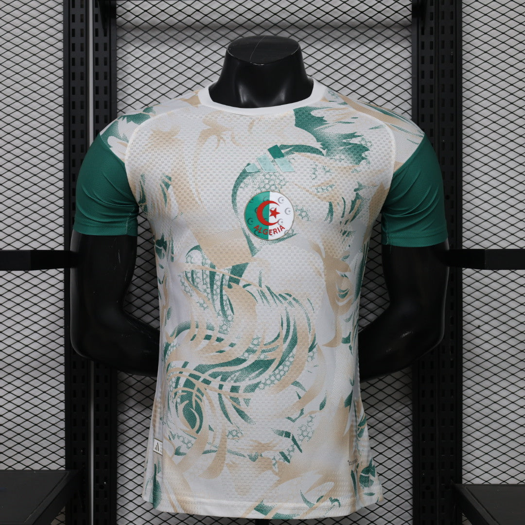 Maglia Edizione Limitata Algeria 2026