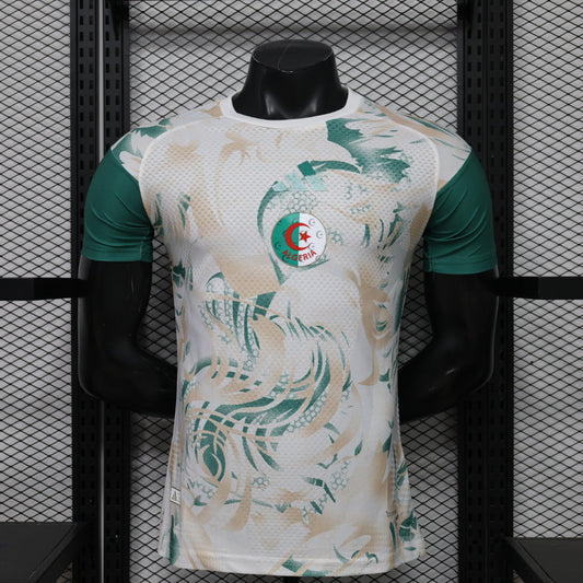Maglia Edizione Limitata Algeria 2026
