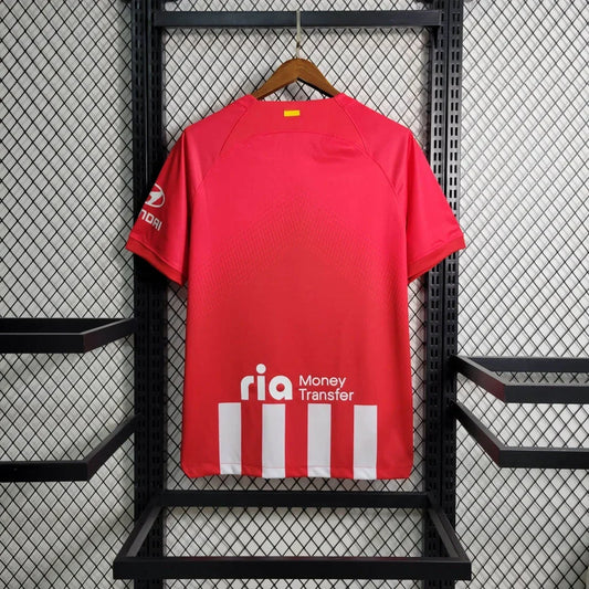 Maillot domicile de l'Atletico Madrid 2023/2024