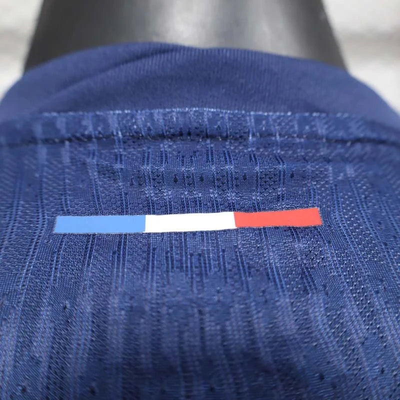 2024-2025 PSG Home Long Sleeve