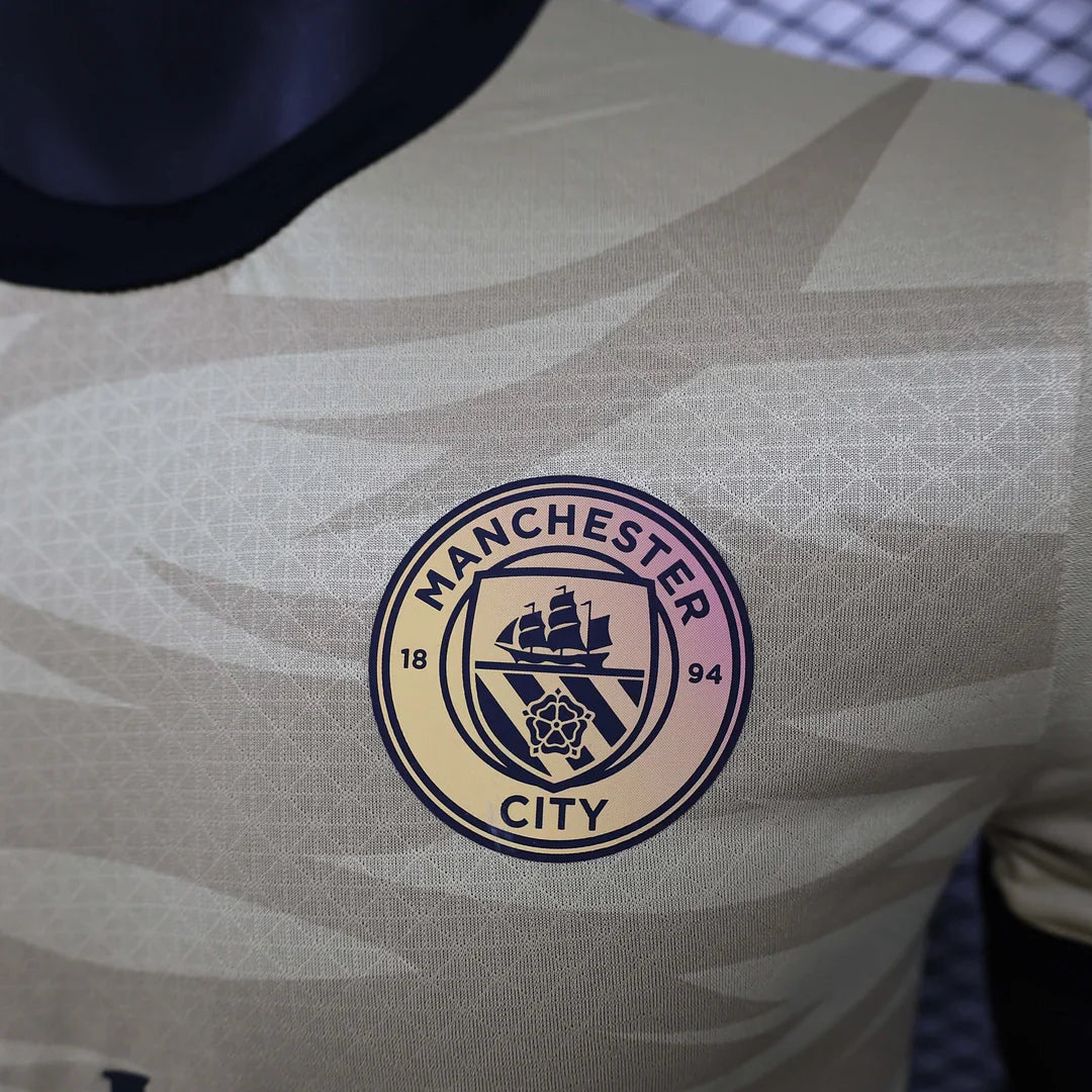 Maillot Manchester City "Dragon" Édition Limitée