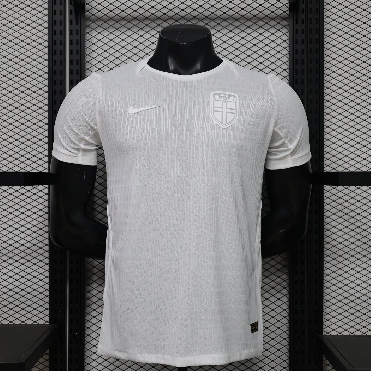 Maglia versione giocatore della Norvegia per i Mondiali 2026 (Terza divisa)