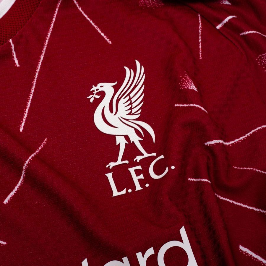 Maillot domicile manches longues Liverpool 2026/2027