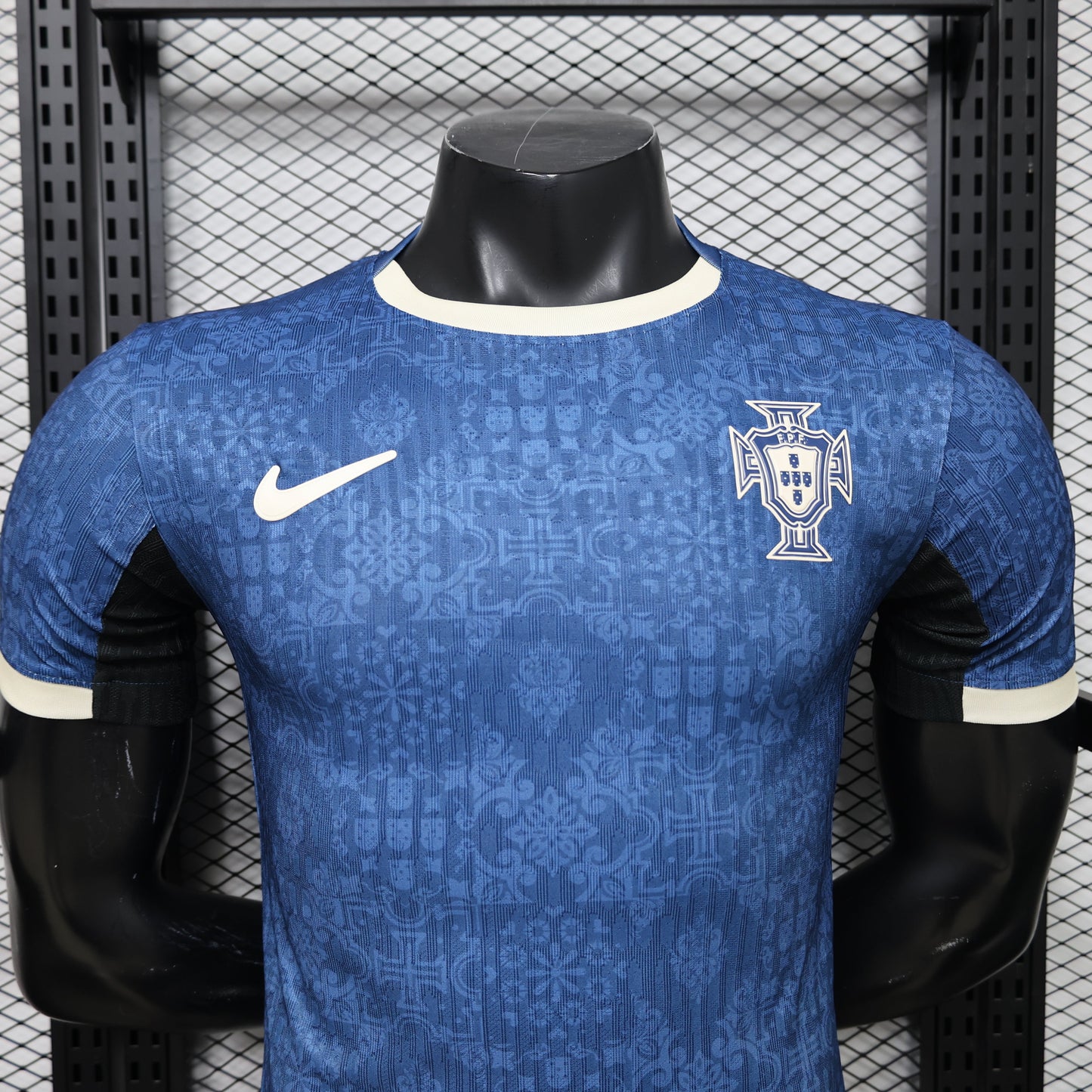 Maillot domicile Portugal "Imperio Azul" en édition limitée