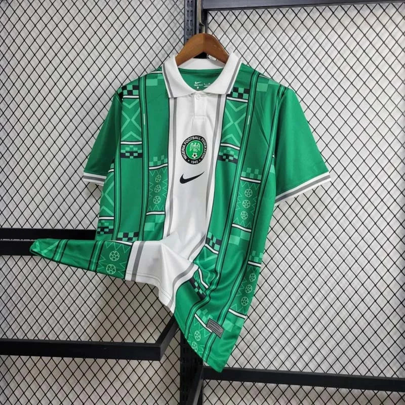 2024-2025 Nigeria Home Jersey
