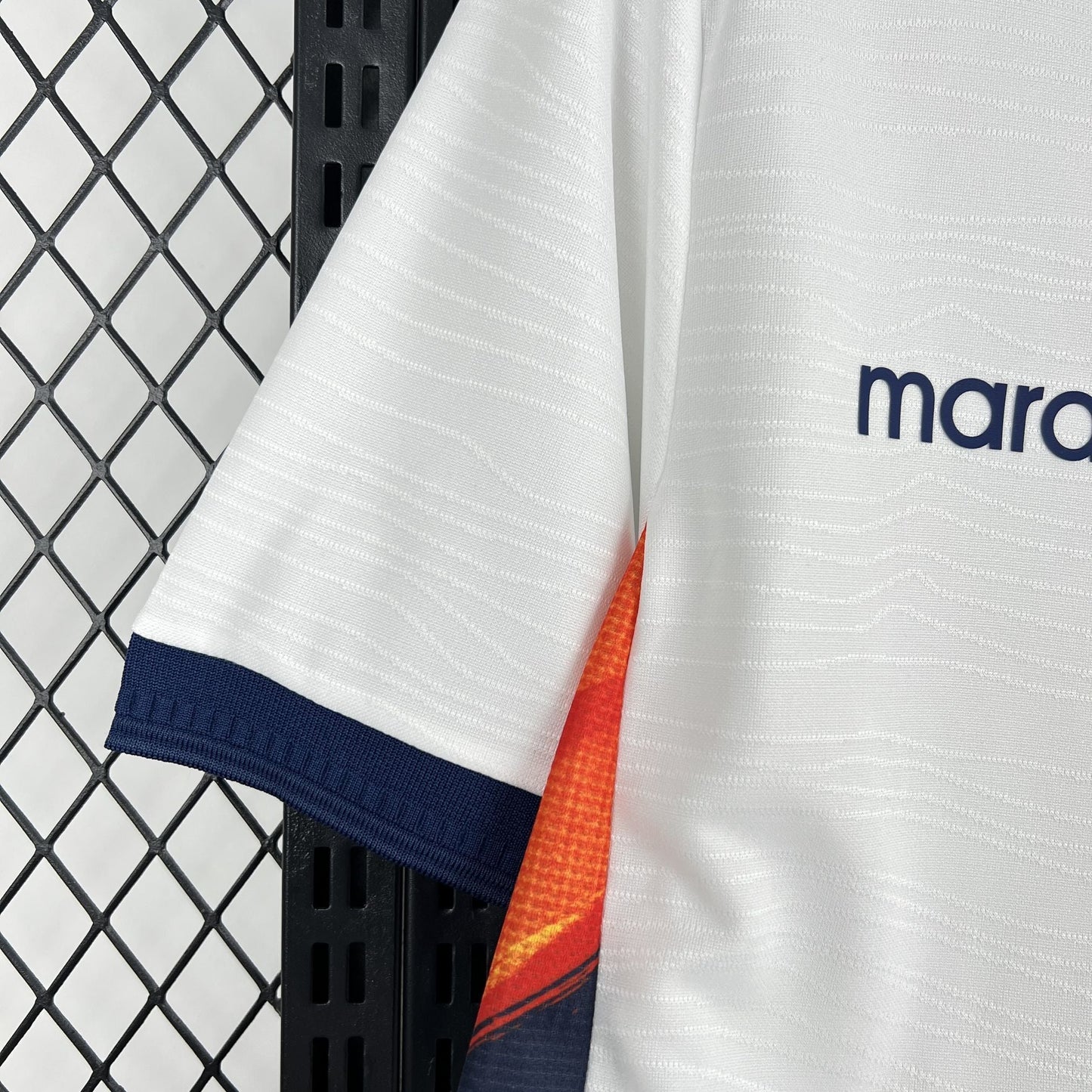Maglia Ecuador Coppa del Mondo 2026 Terzo Kit Versione Tifoso