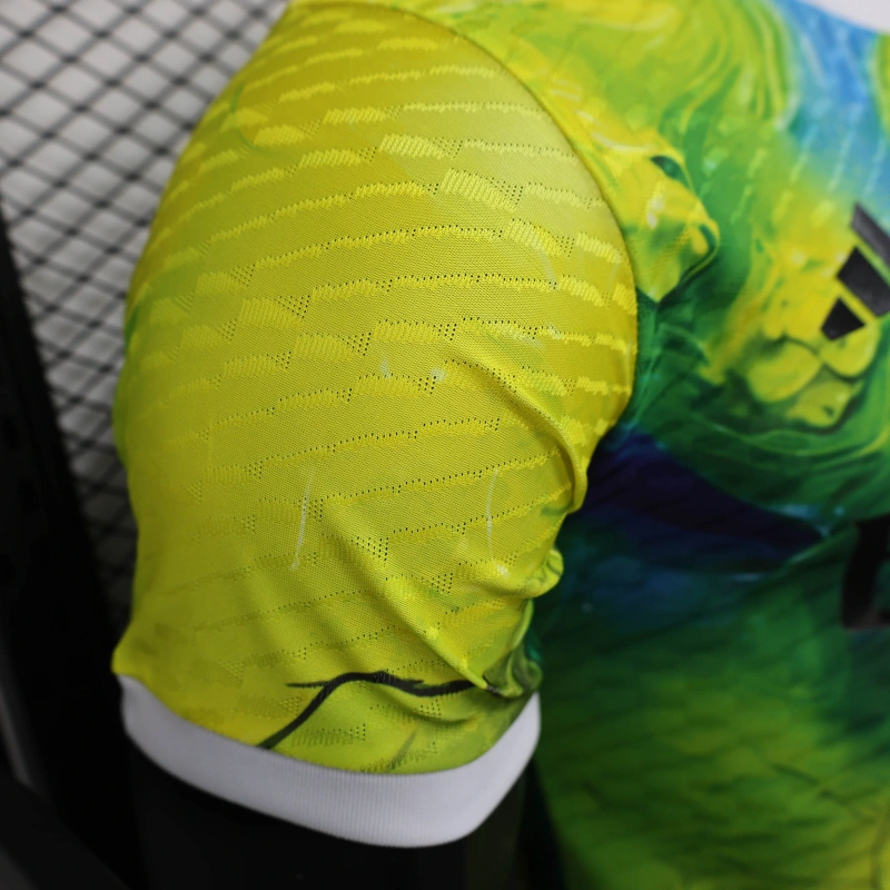 Maglia Limitata Real Madrid "Lime Radiance"