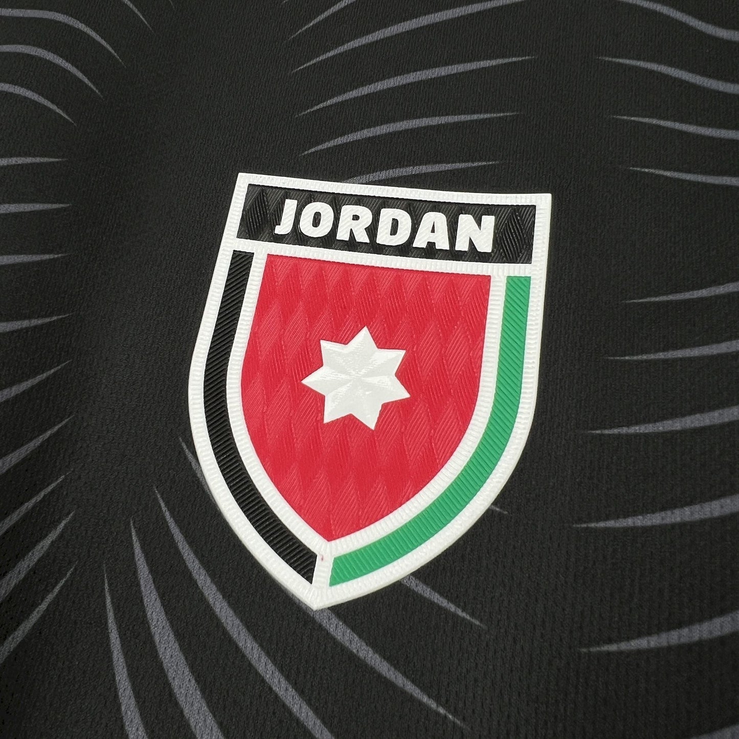 Maglia Jordan Terza Divisa Mondiali 2026 Versione Fan