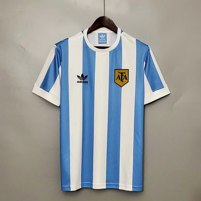 Maillot Rétro Domicile Argentine 1978