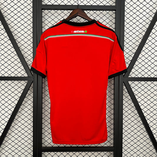 Maglia Messico Trasferta Retrò 2014