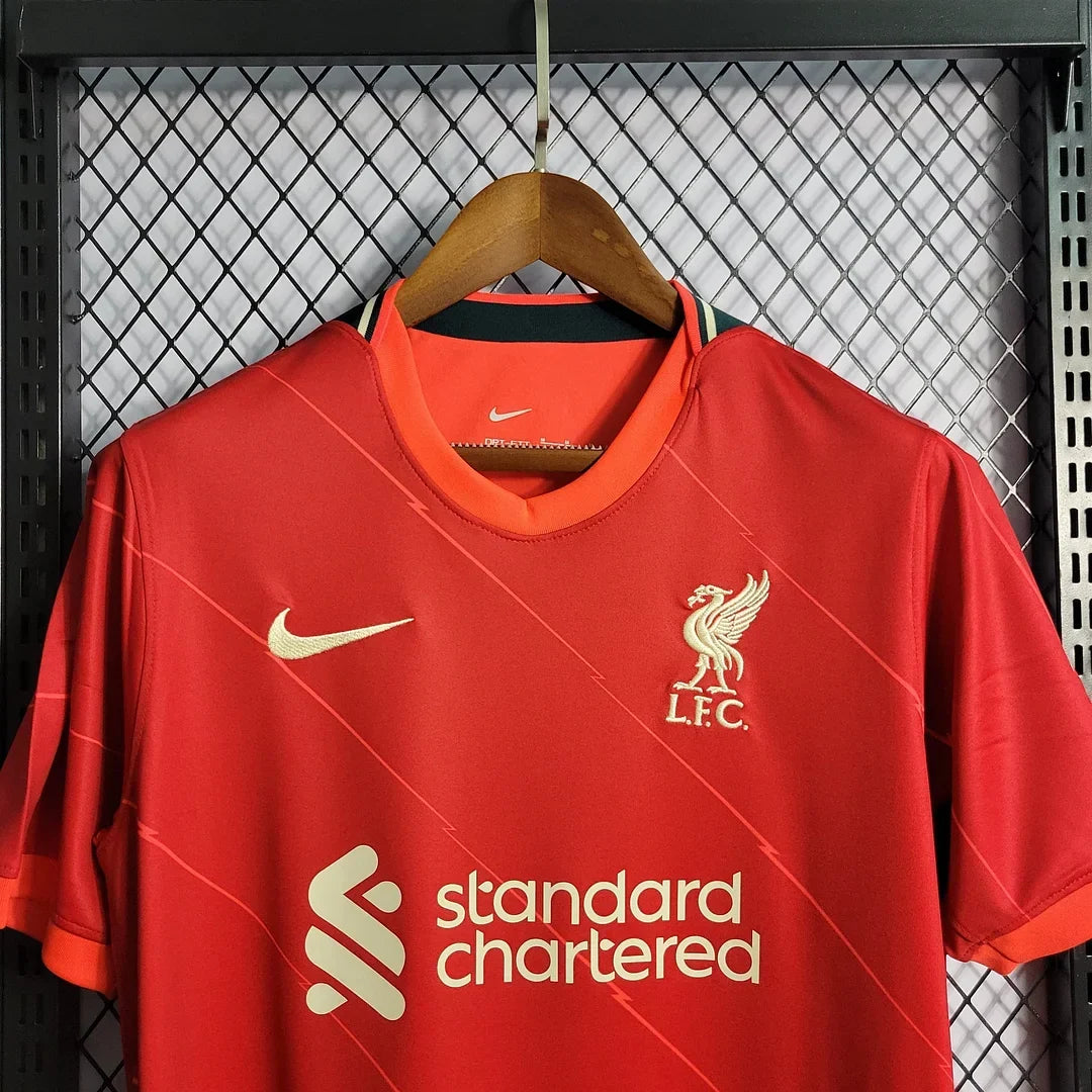 Maglia Home Liverpool 2021/2022