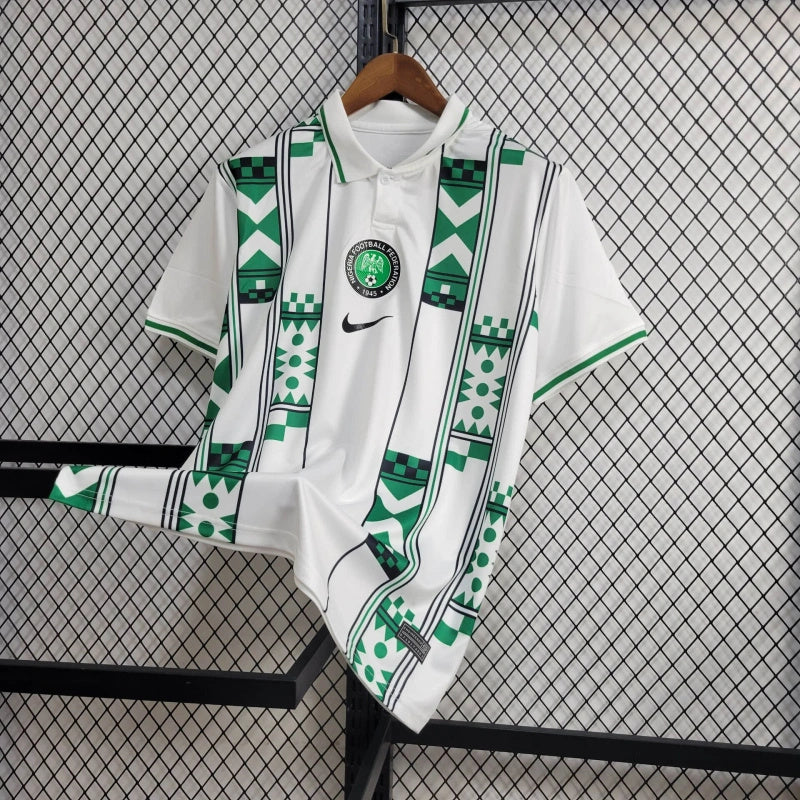 2024 Nigeria Away Kit