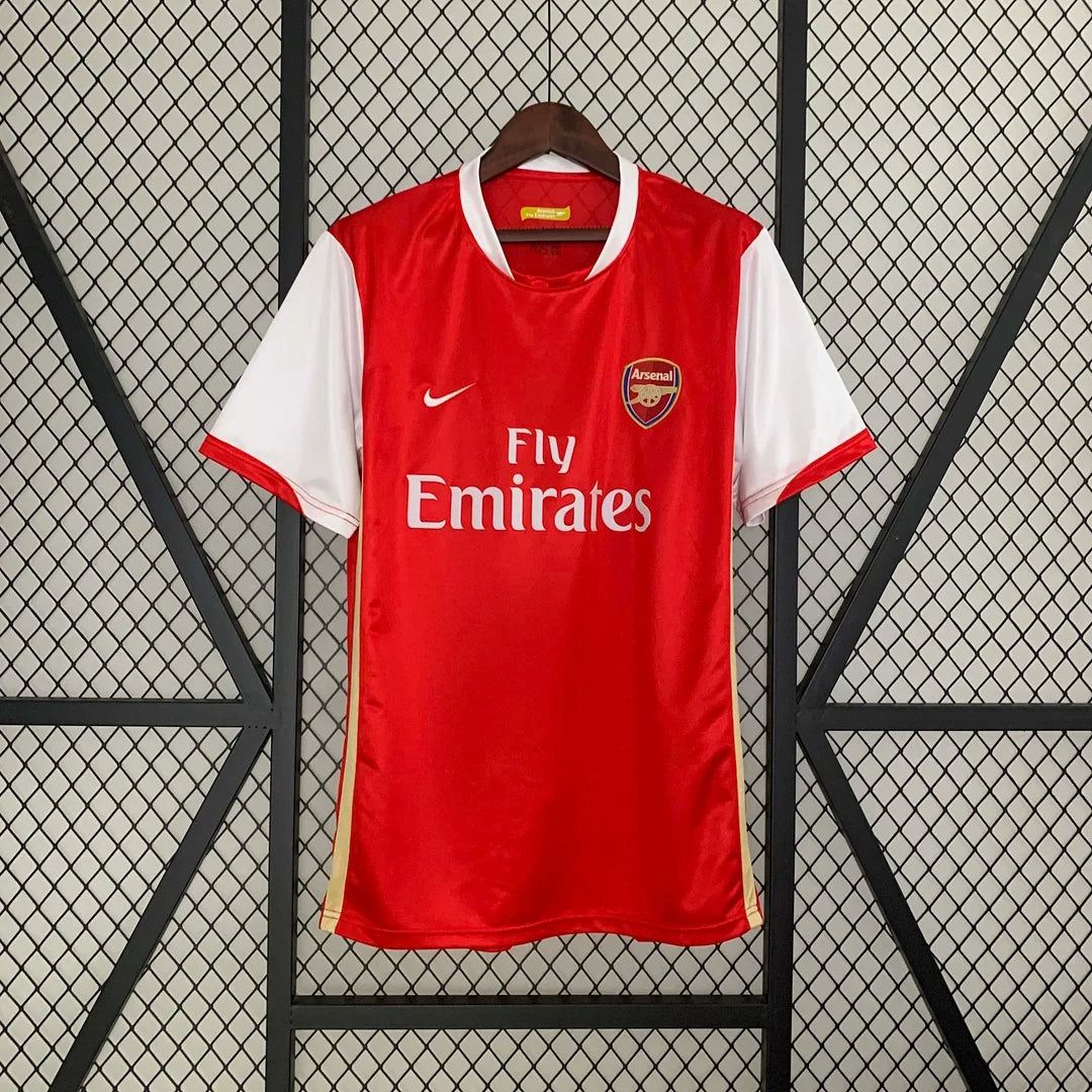 Maillot domicile rétro Arsenal 2006/2008