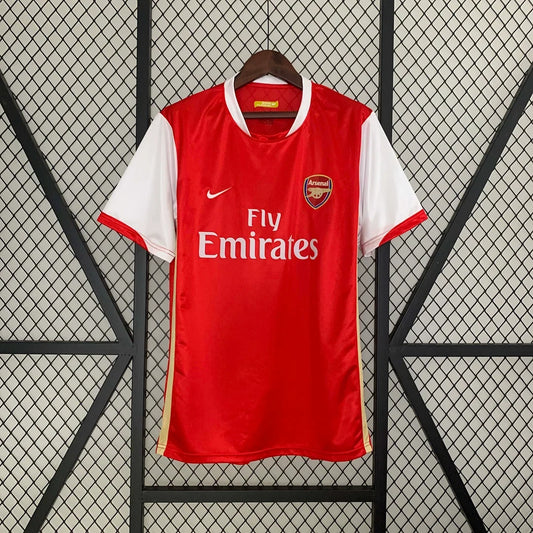Maillot domicile rétro Arsenal 2006/2008