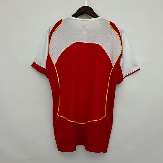 Maillot domicile Rétro Arsenal 2004-2005