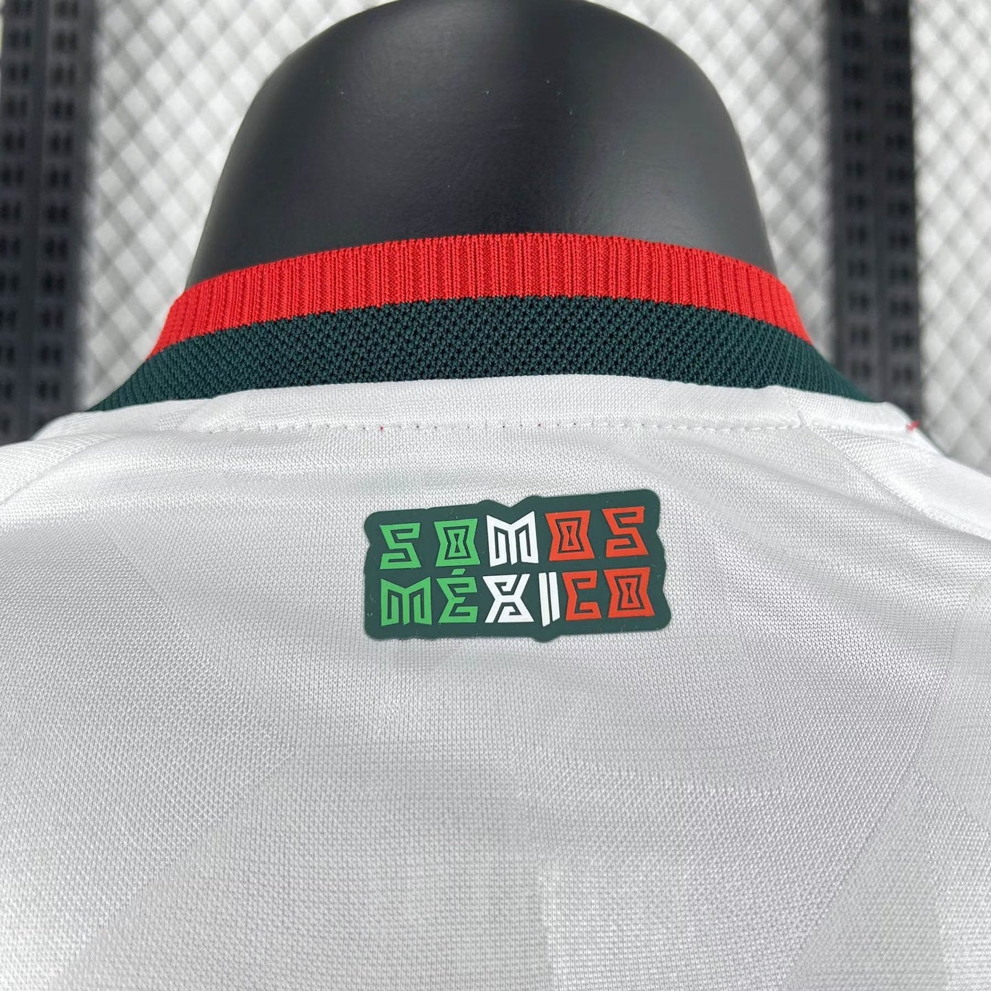 2026 Mexico Away World Cup Kit Player Version