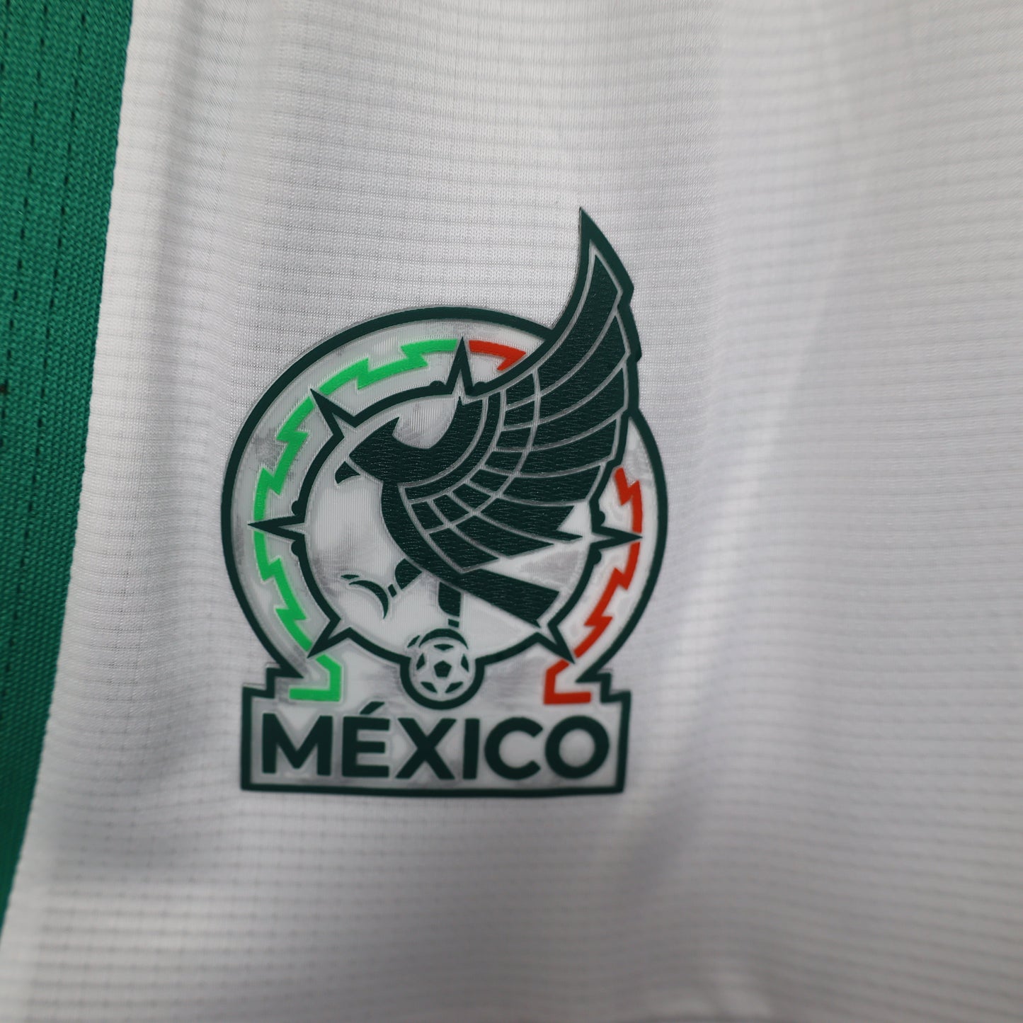 Pantaloncini da casa Messico Coppa del Mondo 2026