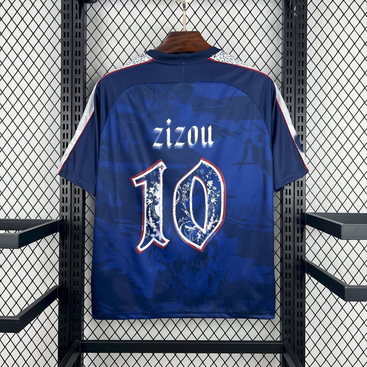 Maillot en édition limitée France "Zizou 10"