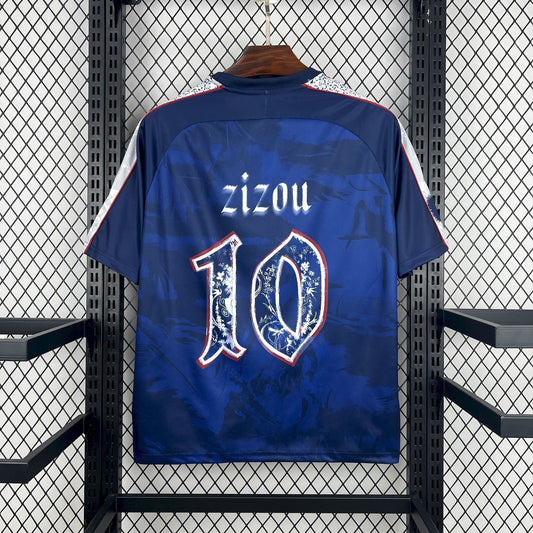 Maillot en édition limitée France "Zizou 10"