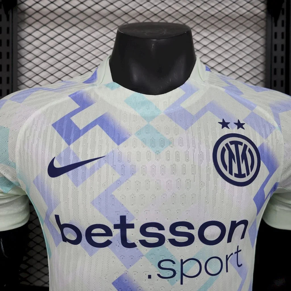 Maglia da trasferta Inter Milano 2025/2026