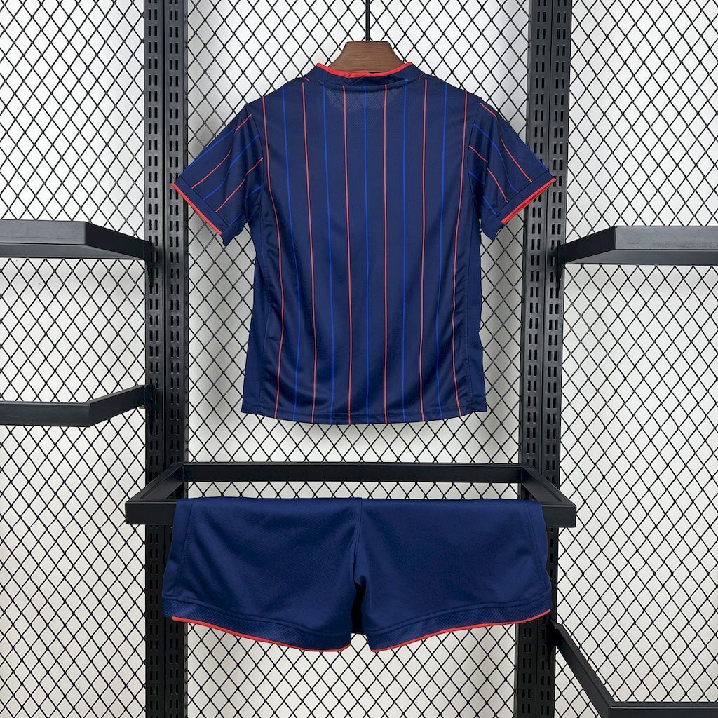 Kit Trasferta USA 2025/2026 Taglia Bambino