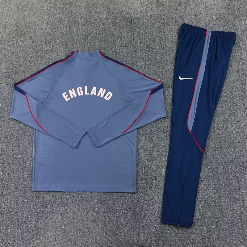 Survêtement gris Angleterre 2026/2027