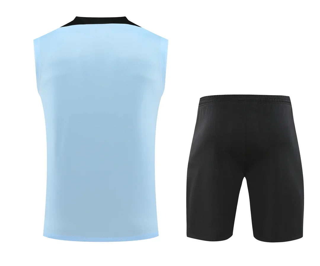 2024/2025 Barcelona Tank Top Set