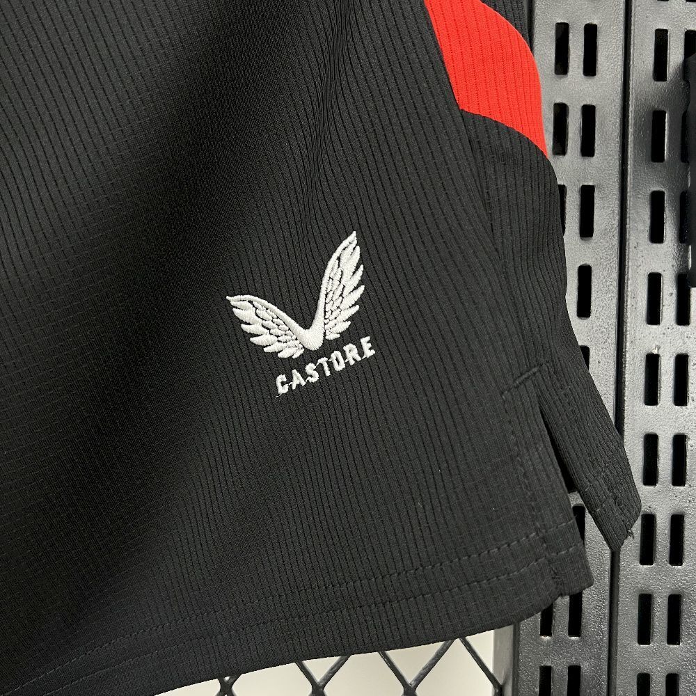 Pantaloncini da casa Athletic Bilbao 2025/2026