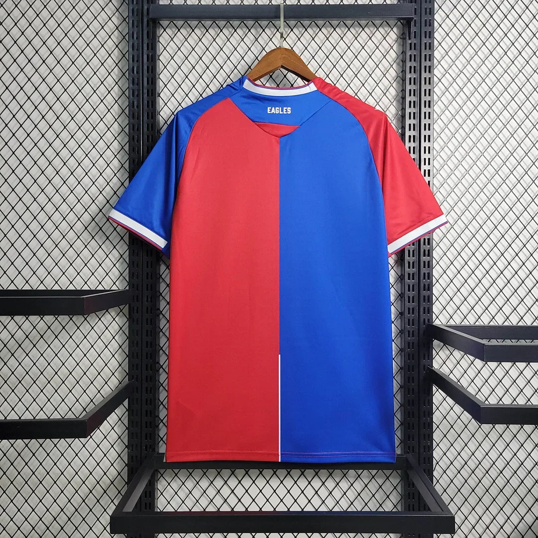 Maglia da Trasferta Crystal Palace 2024-2025