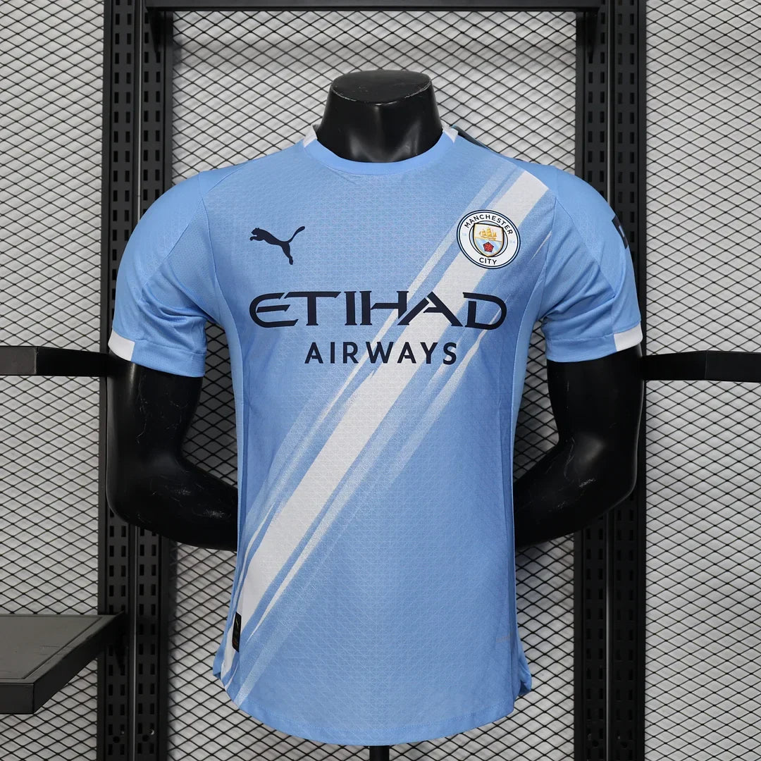 Maillot domicile Manchester City 2025/2026