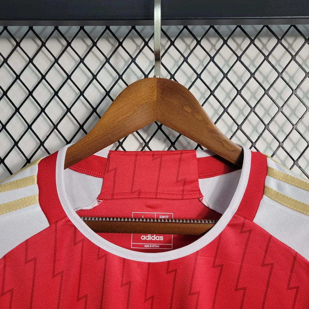 2023/2024 Arsenal Home Jersey