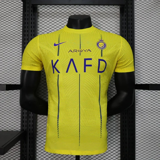 Tenue Domicile Al Nassr 2023/2024