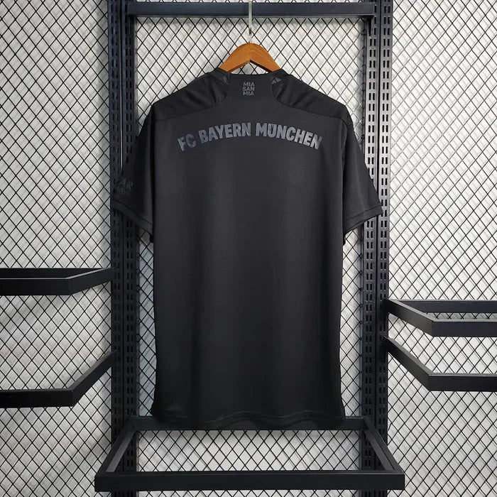 Maillot Bayern Munich "Coal Night" Édition Limitée
