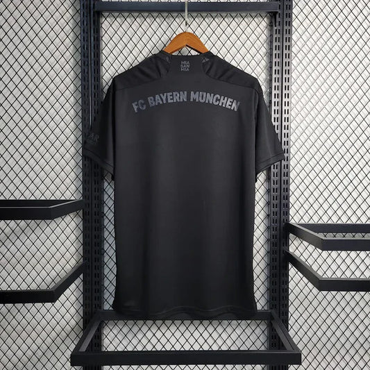 Maillot Bayern Munich "Coal Night" Édition Limitée