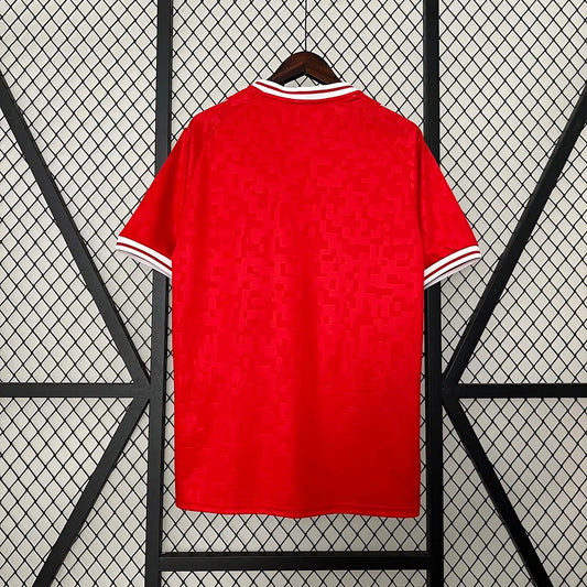 Maglia Home Danimarca 2024