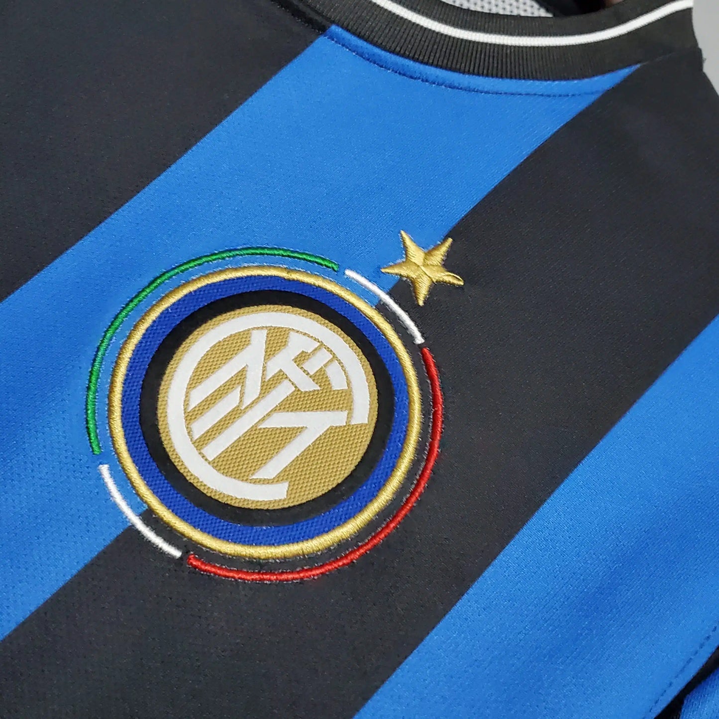 Maglia Inter Home 2009/2010 Retro