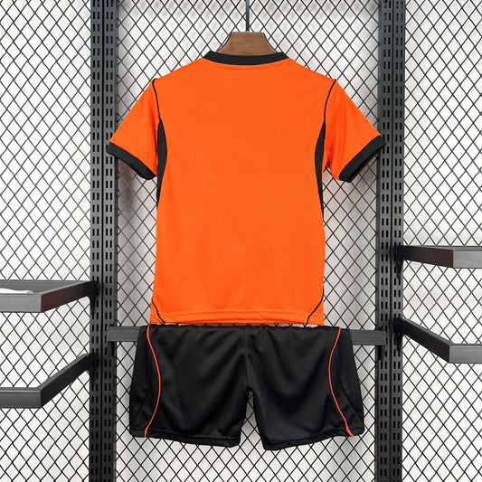 Tenue domicile Coupe du Monde 2026 Pays-Bas Taille Enfant