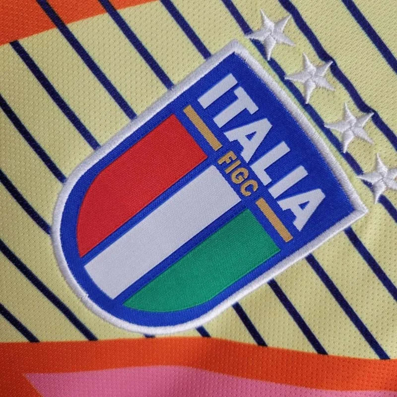 2024 Italy goalkeeper Kit