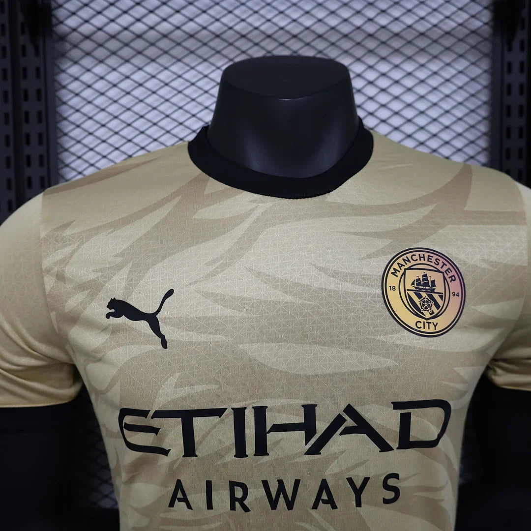 Maillot Manchester City "Dragon" Édition Limitée