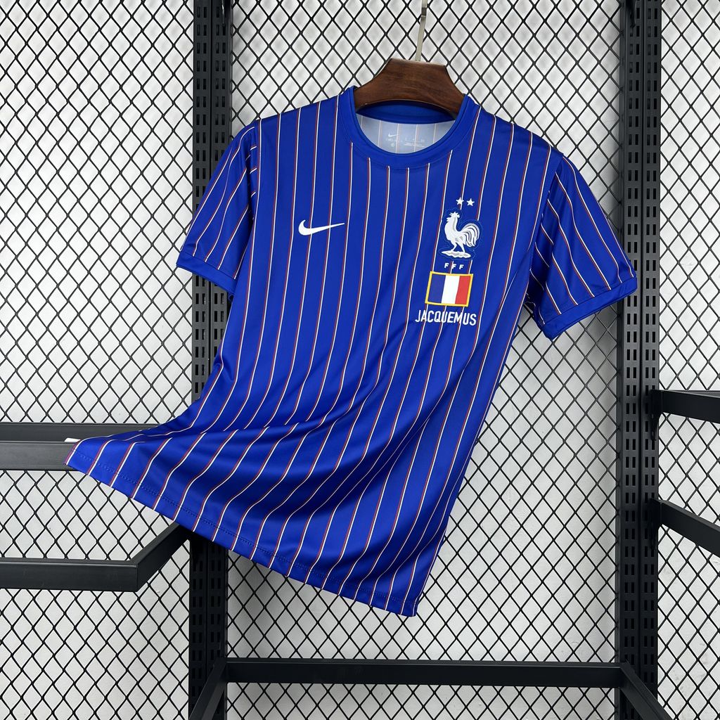 Kit Pre-Partita Francia 2026