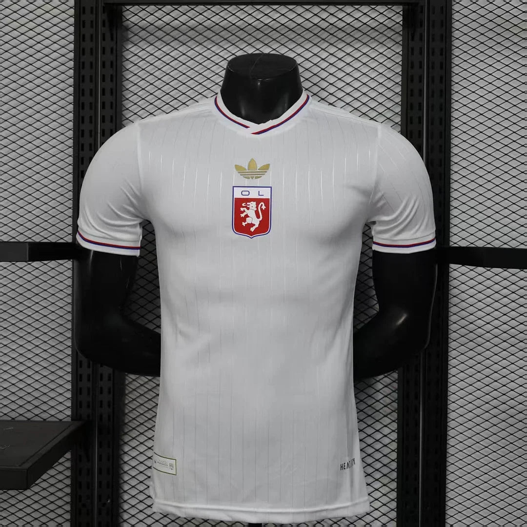 Maglia 75° Anniversario Lione 2024/2025