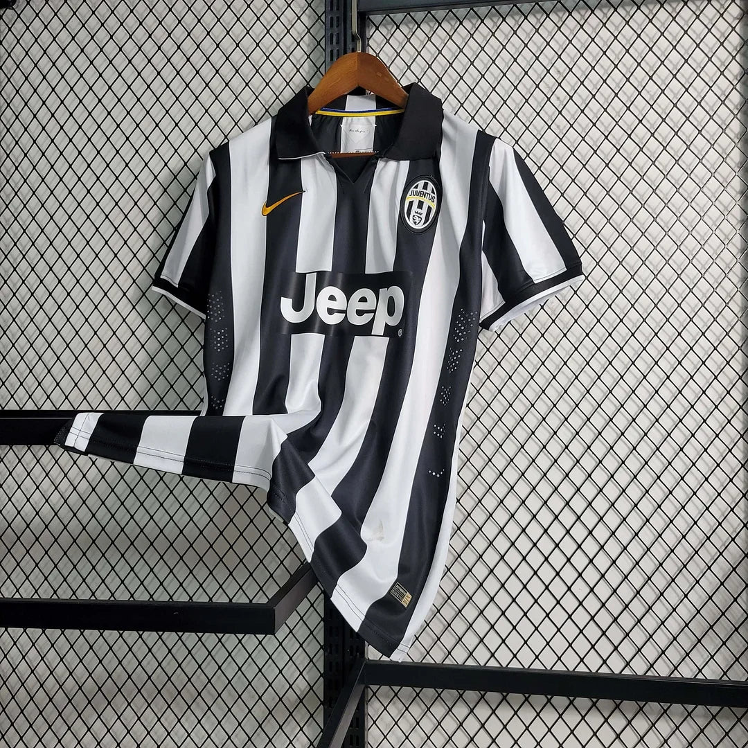 Maillot Domicile Rétro Juventus 2014-2015
