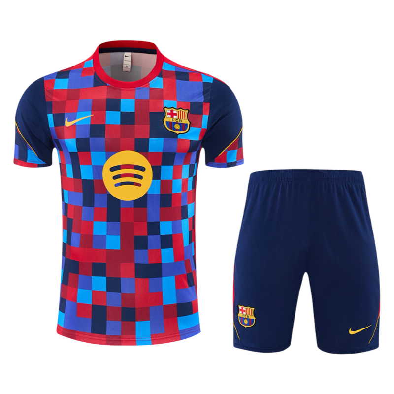 Set Barcellona Rosso x Blu 2026/2027