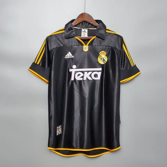 Maillot Extérieur Rétro Real Madrid 1998/2000